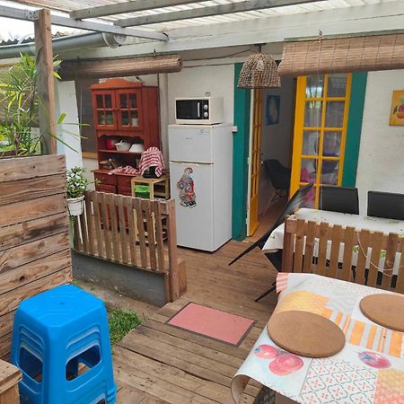 Ferienwohnung Benj Dom Le Tampon Exterior foto