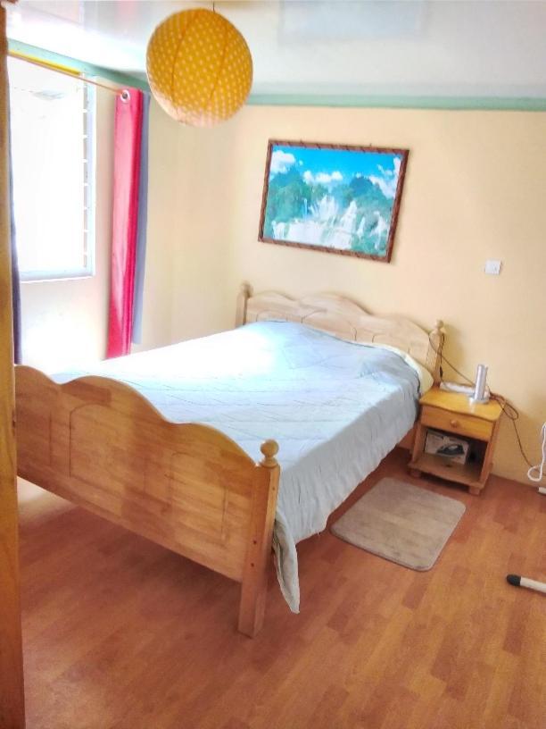 Ferienwohnung Benj Dom Le Tampon Exterior foto
