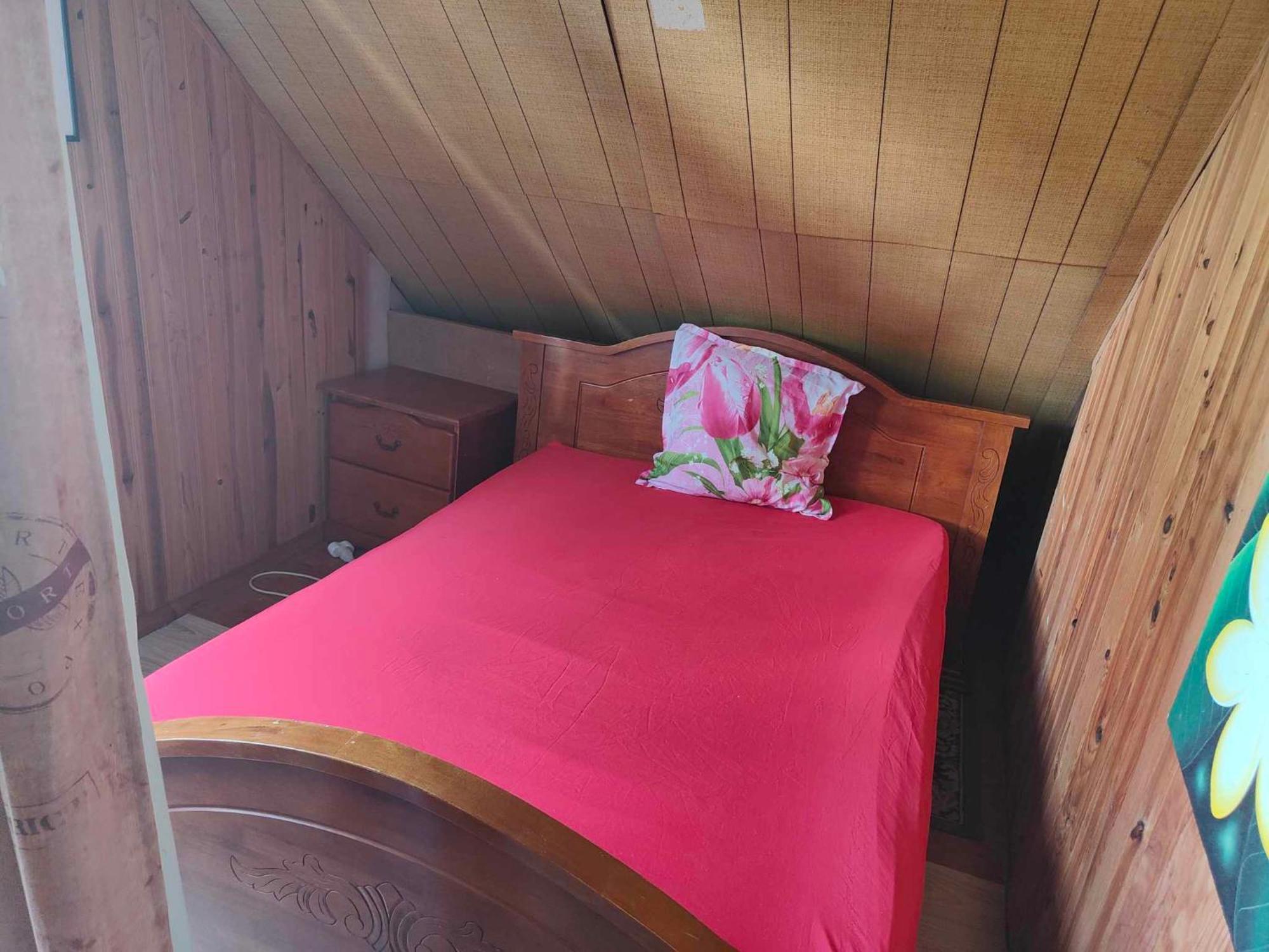 Ferienwohnung Benj Dom Le Tampon Exterior foto